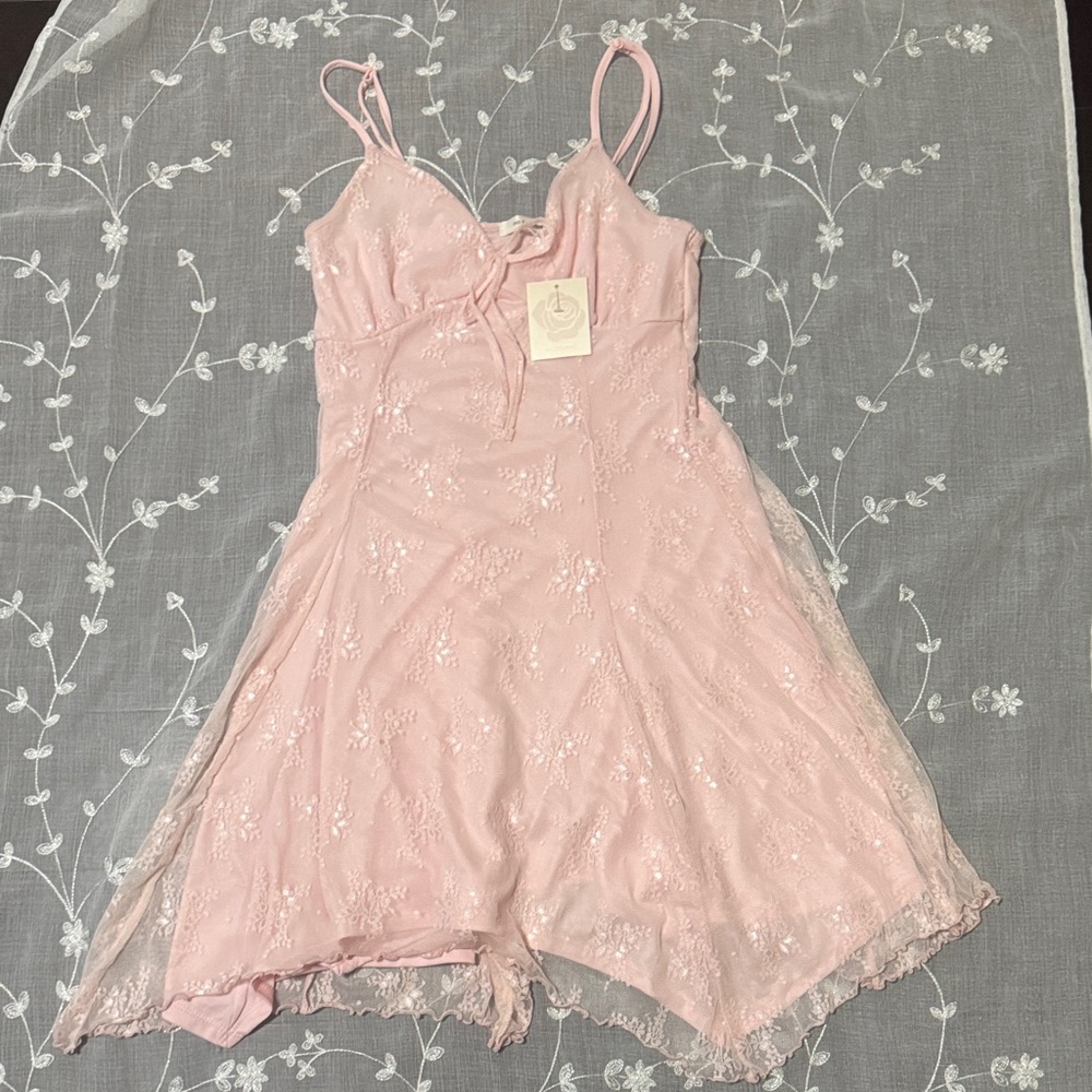 No comment dress
